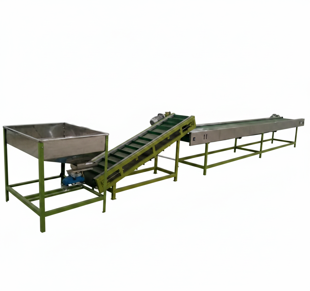 Cashew-Sorting-Machine